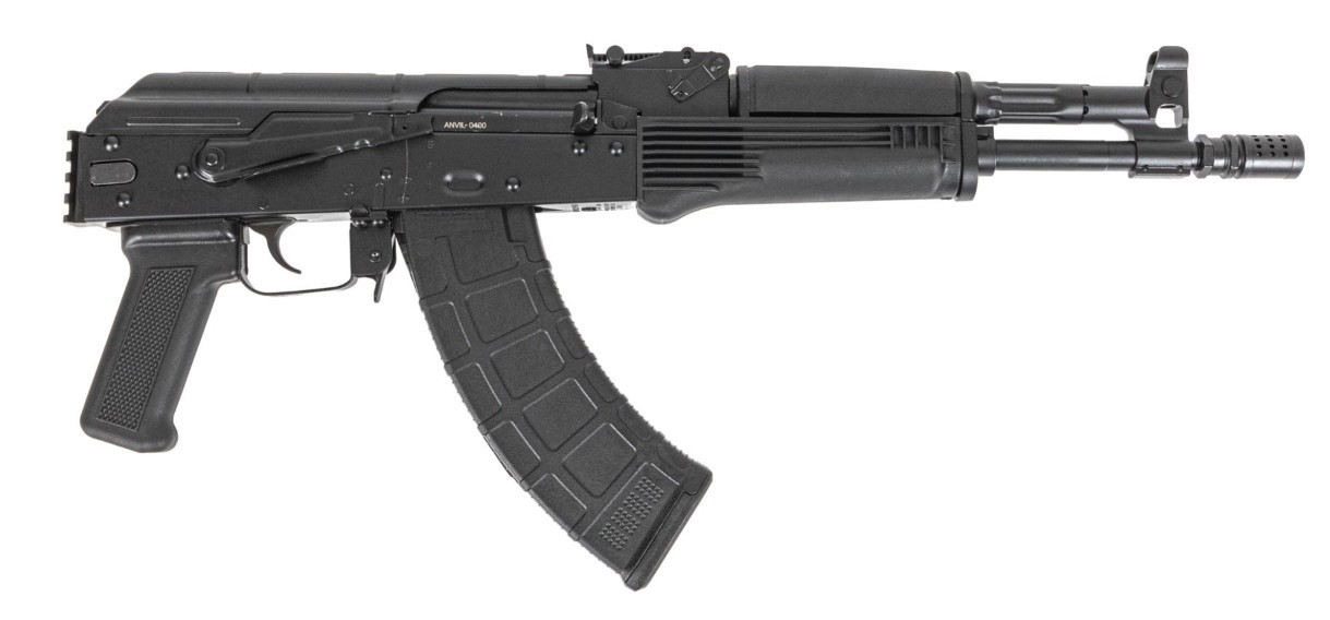 DPMS AK47 ANVIL 7.62 12.7 30 - Smith Savings Week